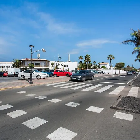 Oasis Duna _ Casa Martineli Pool Apartment Corralejo