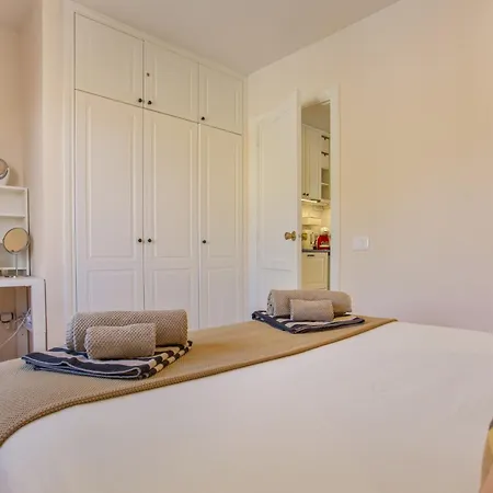 公寓 Oasis Duna _ Casa Martineli Pool 科拉雷侯