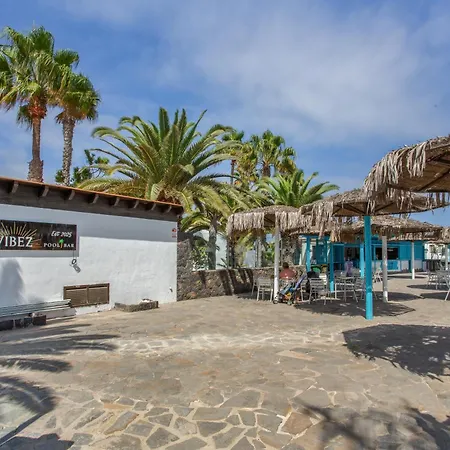 Oasis Duna _ Casa Martineli Pool 公寓