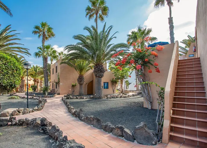 Oasis Duna _ Casa Martineli Pool Appartamento Corralejo