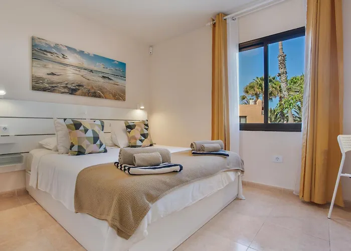 Oasis Duna _ Casa Martineli Pool Corralejo